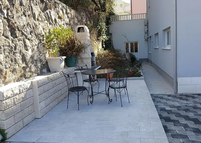 Casa de hóspedes Parcela Seget Vranjica