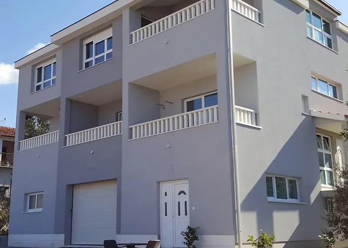 Parcela Casa de hóspedes