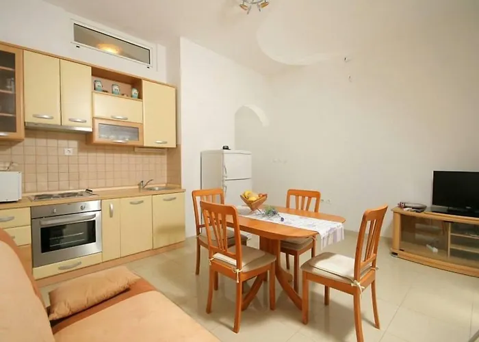 Casa de hóspedes Parcela Seget Vranjica
