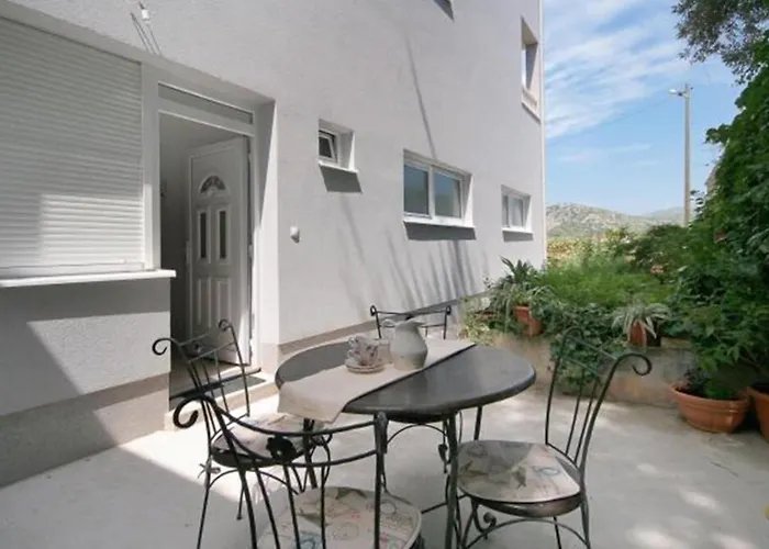 Parcela Casa de hóspedes