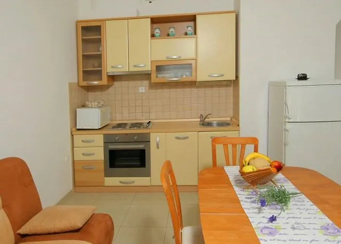 Parcela 3* Seget Vranjica