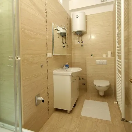 Parcela 3* Seget Vranjica