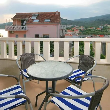 Parcela 3* Seget Vranjica