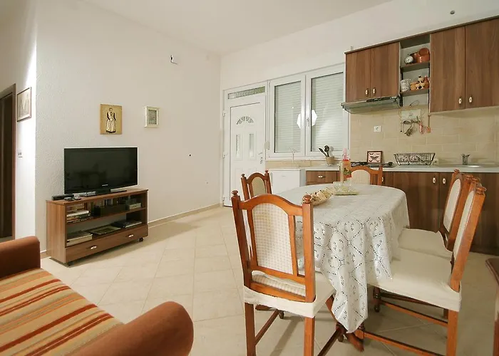 Parcela 3* Seget Vranjica