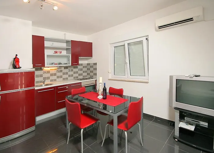 Parcela 3* Seget Vranjica