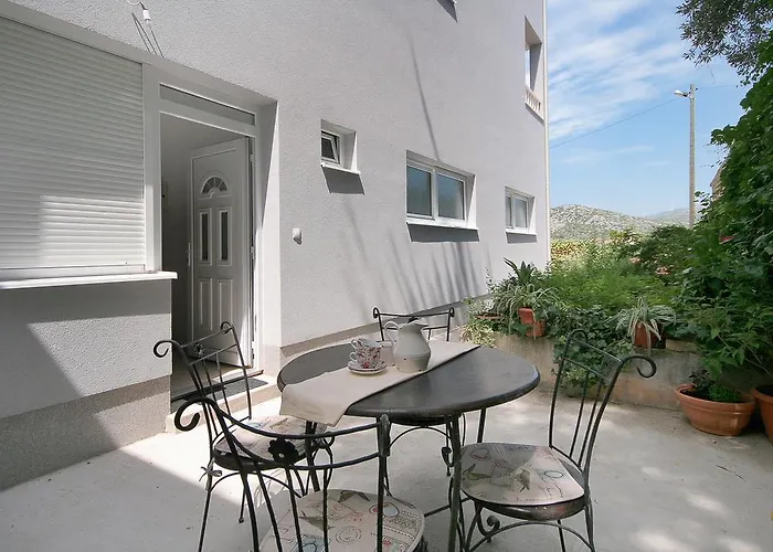 Parcela Affittacamere Seget Vranjica