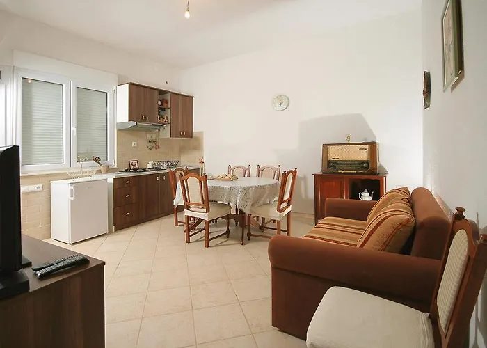 Parcela Affittacamere Seget Vranjica