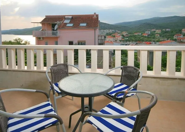 Parcela 3* Seget Vranjica