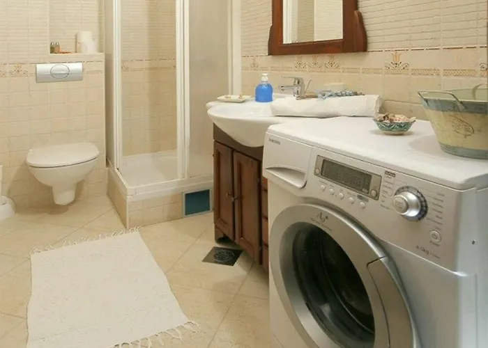 Parcela Affittacamere Seget Vranjica