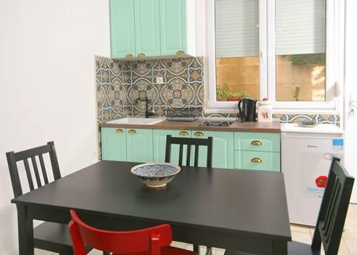 Parcela Affittacamere Seget Vranjica