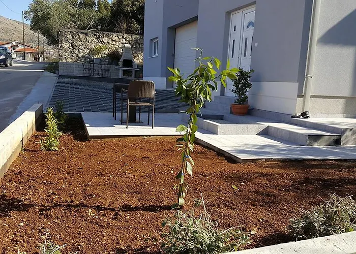 Pensión Parcela Seget Vranjica